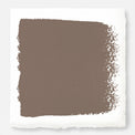 A warm brown with yellow accents paint named elemental