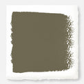 A warm olive green paint named marketplace