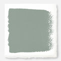 Cement gray with blue undertones paint named clean slate