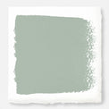 Creamy mint green paint named freshly cut stems
