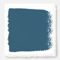 true blue paint color named superior