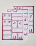 Magnolia Heirloom Noel Sticker Sheet