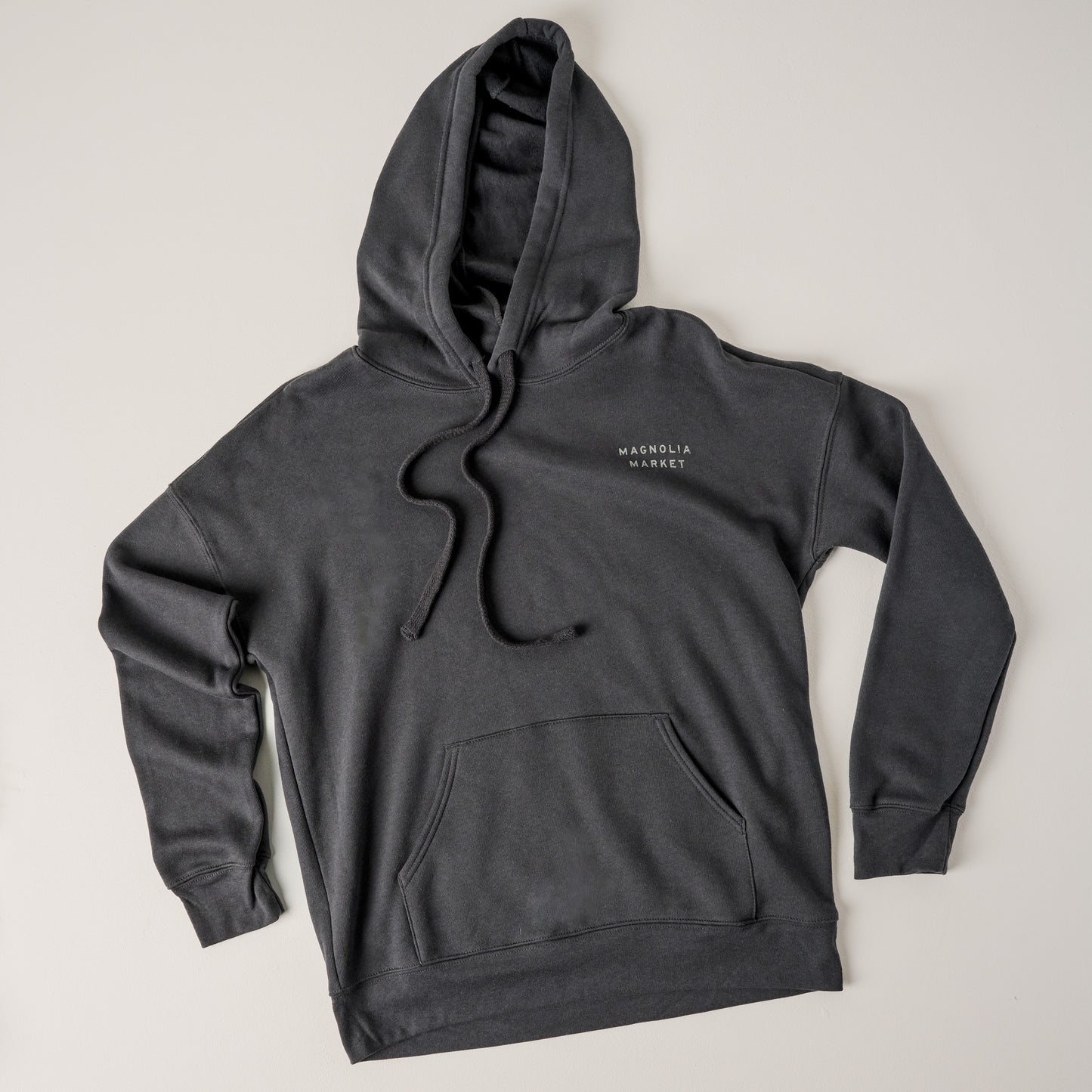 Magnolia Provisions Dark Grey Hoodie