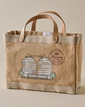 Magnolia Silos Petite Market Tote