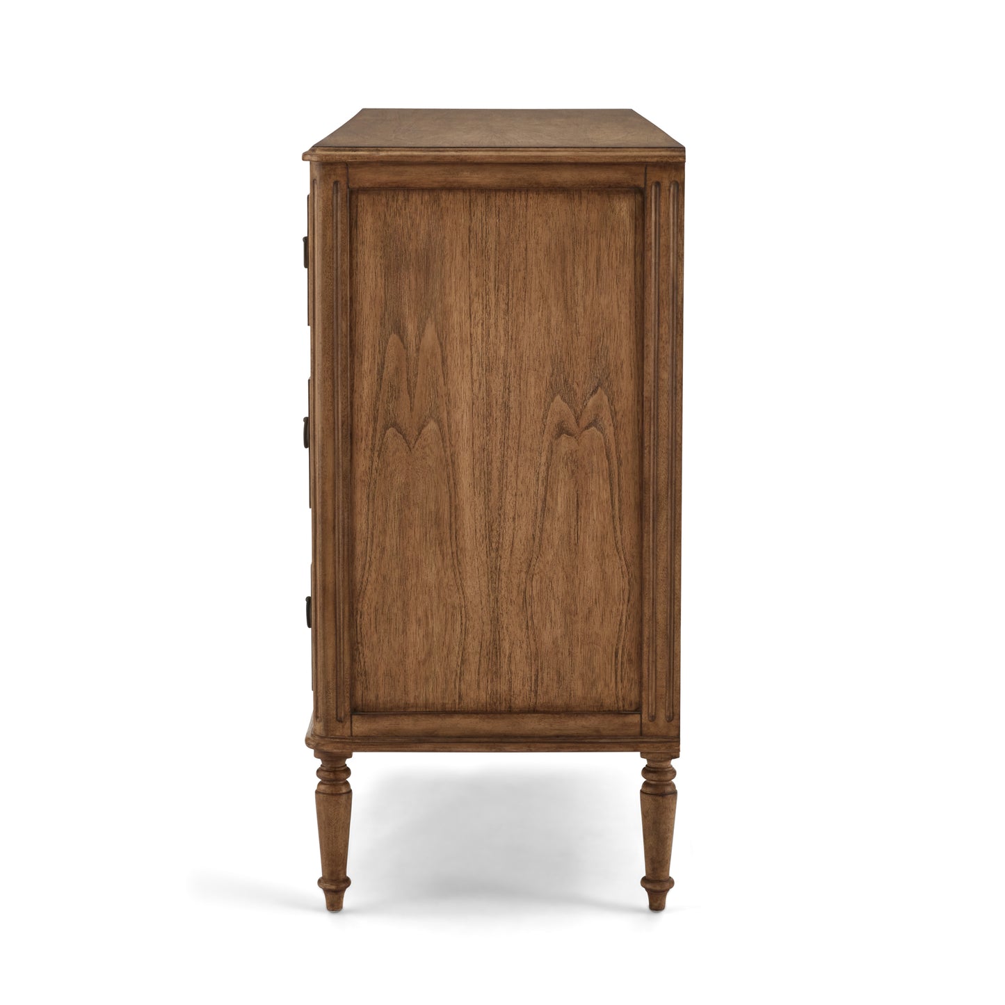 Corinne Dresser side view
