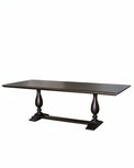 Georgia Dining Table in Espresso