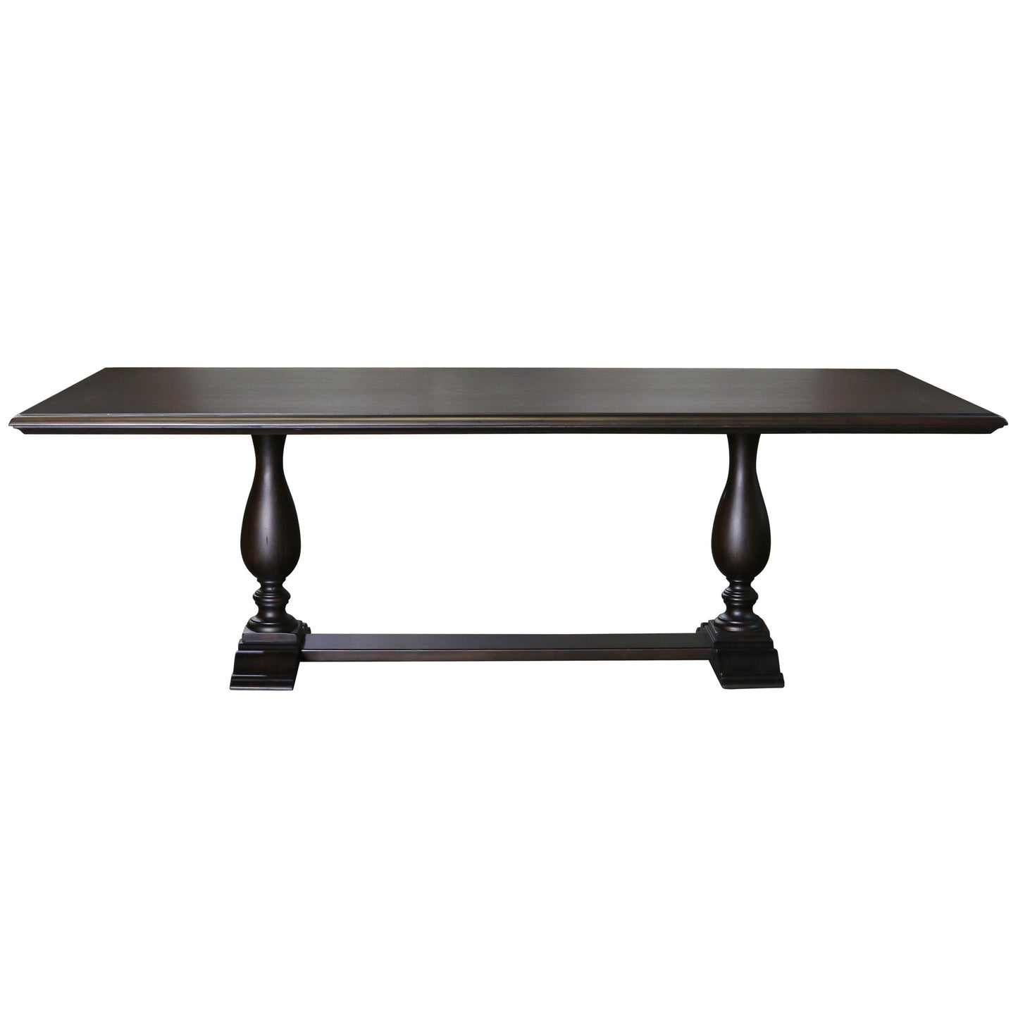 Georgia Dining Table in Espresso