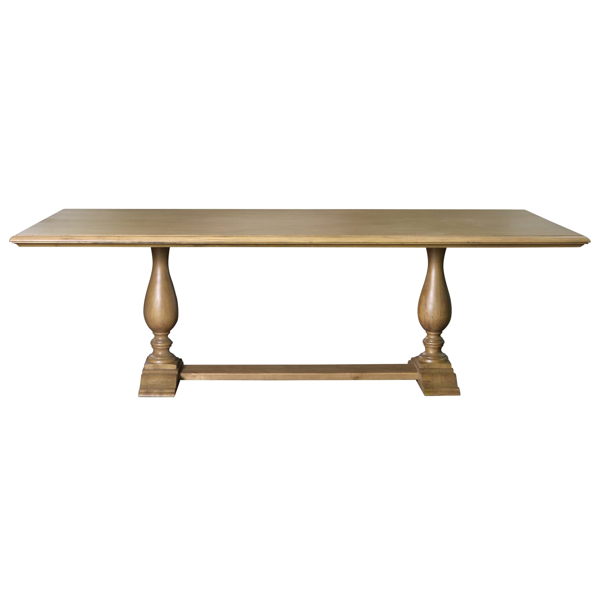 Georgia Dining Table in Natural