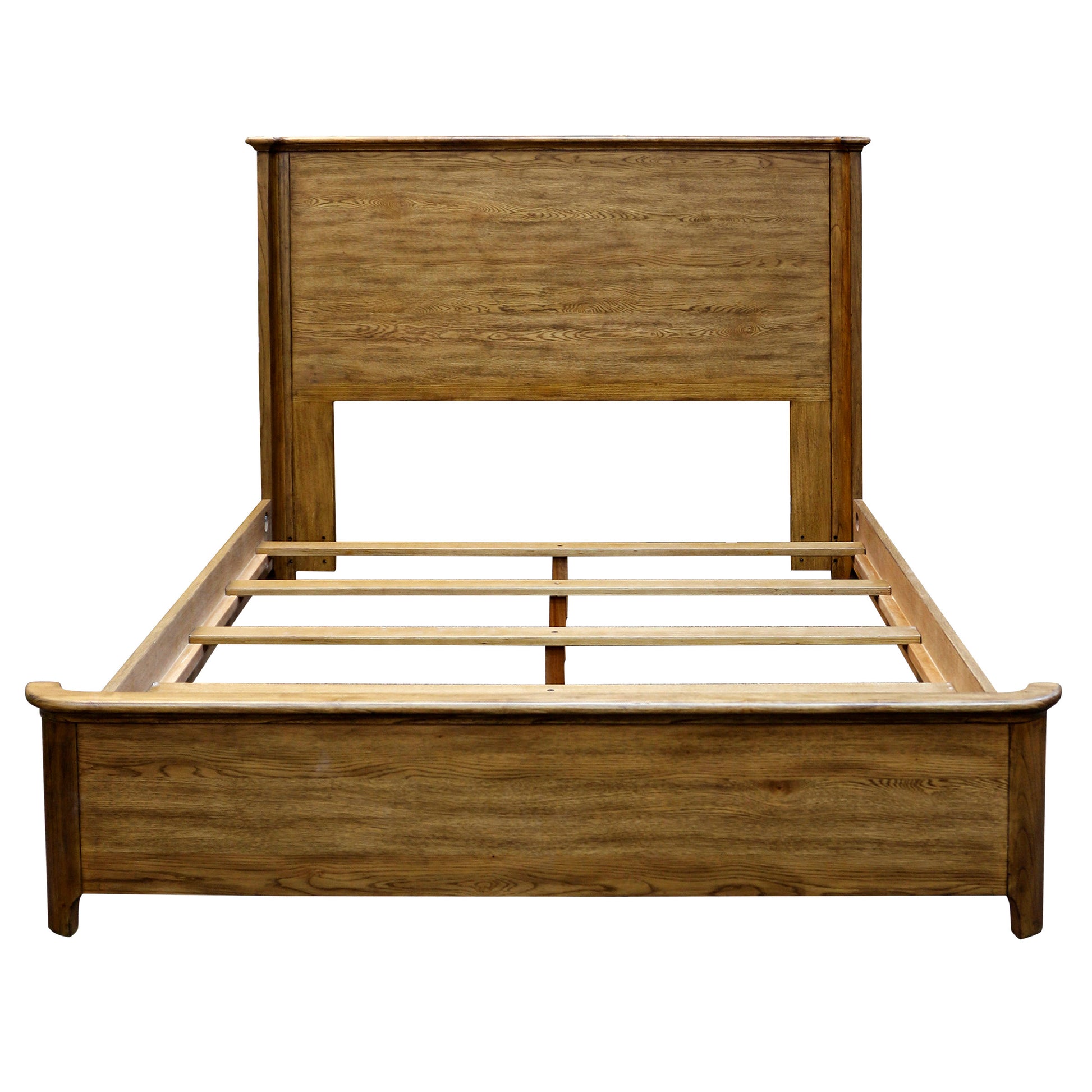 Bristow Bed shown from front