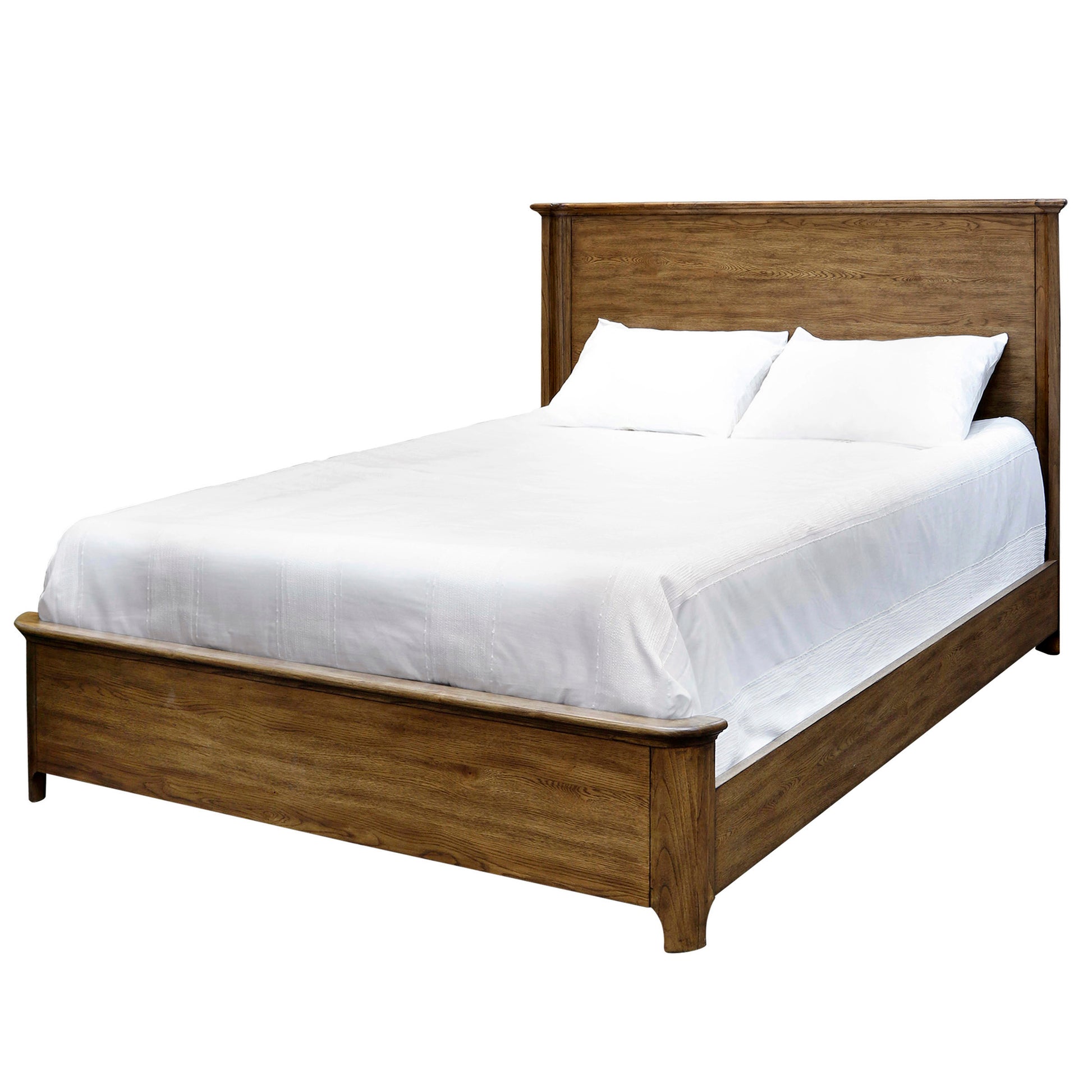 Bristow Bed shown with mattress