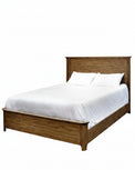 Bristow Bed shown with mattress