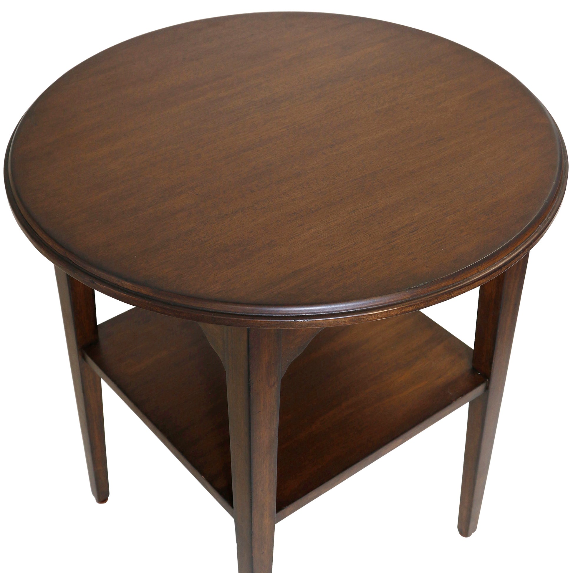 Clover End Table top