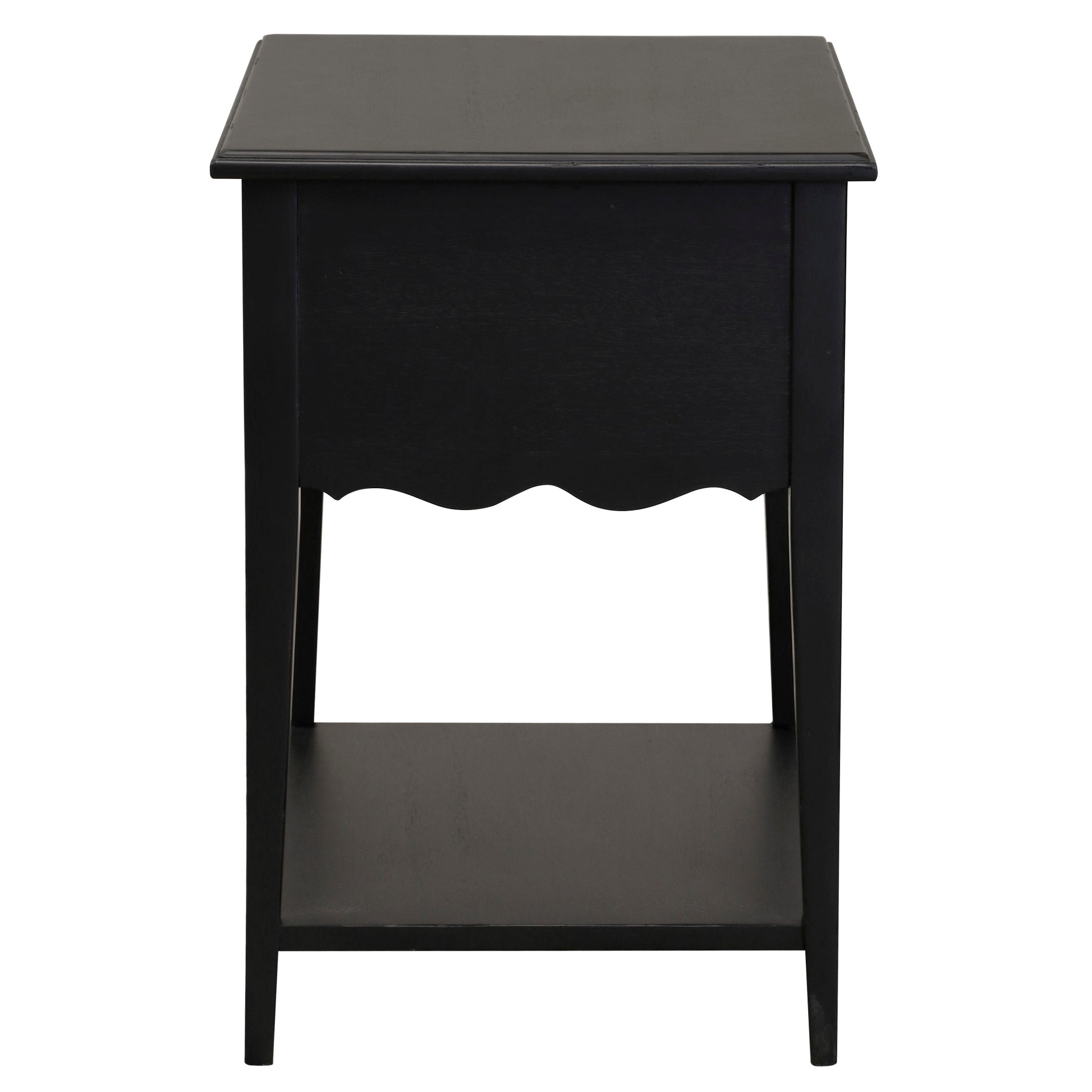 Laurel Nightstand side