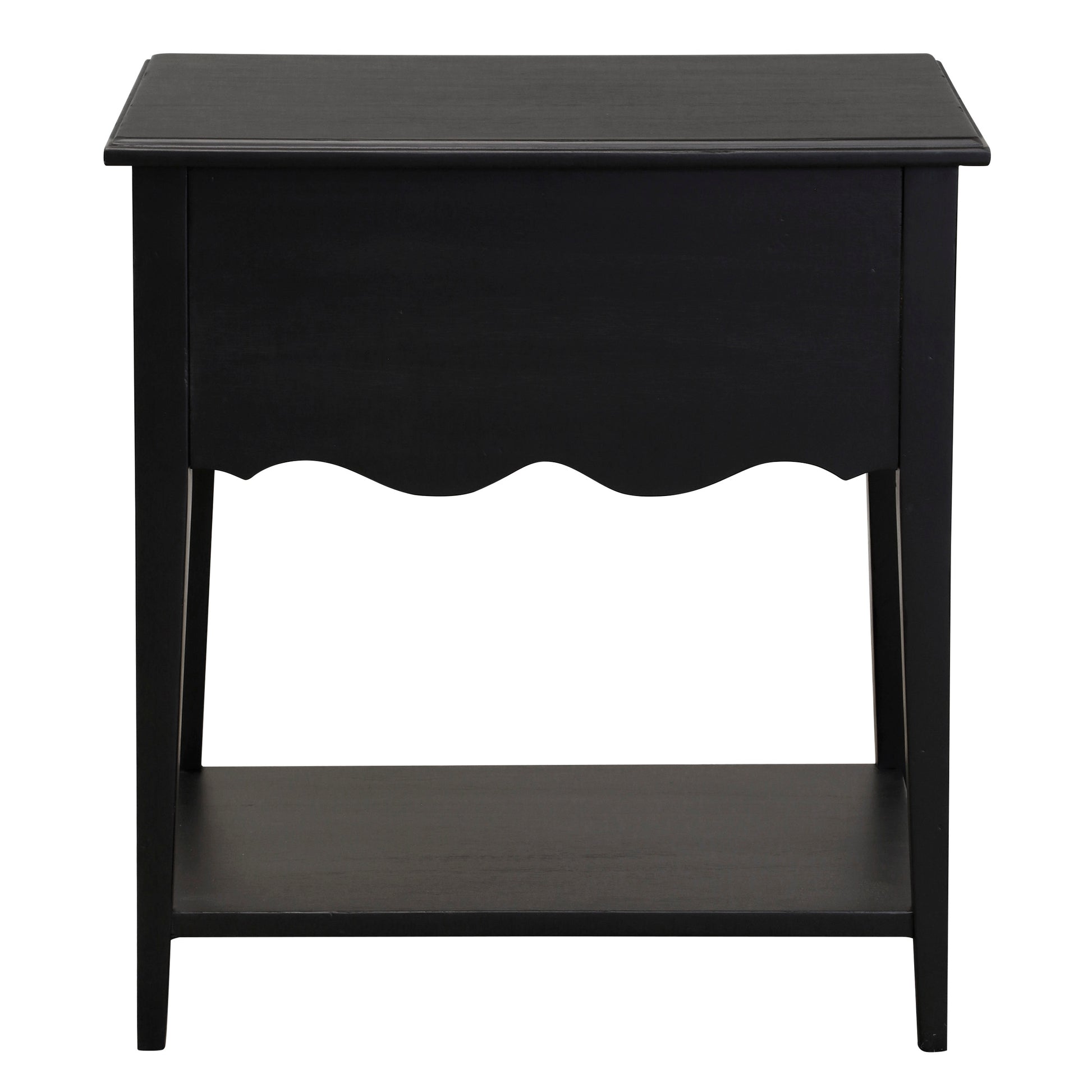 Laurel Nightstand back
