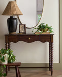 Amaryllis Console Table in a room