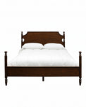 Miller Poster Bed front view