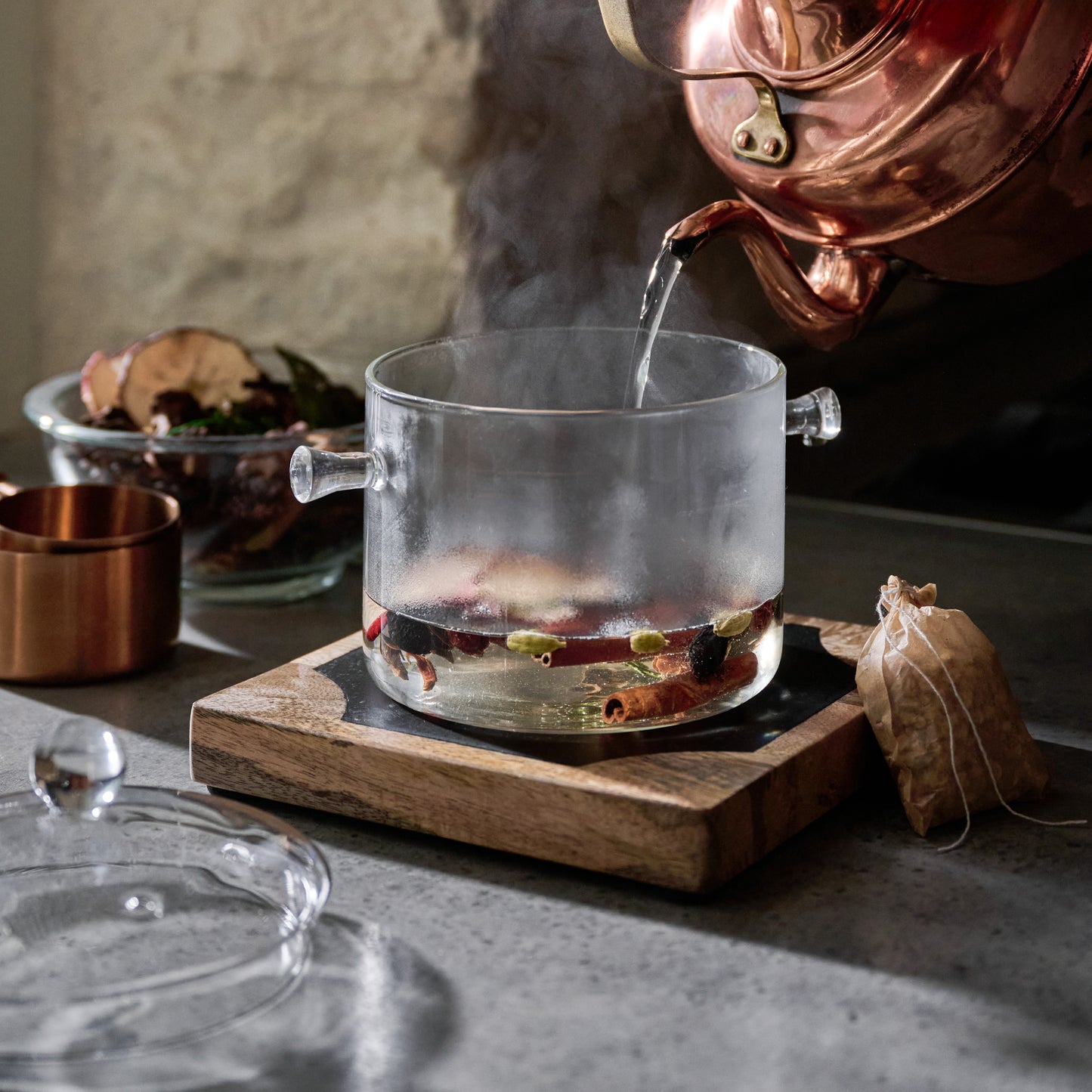 Magnolia Spiced Orchard Stovetop Simmer