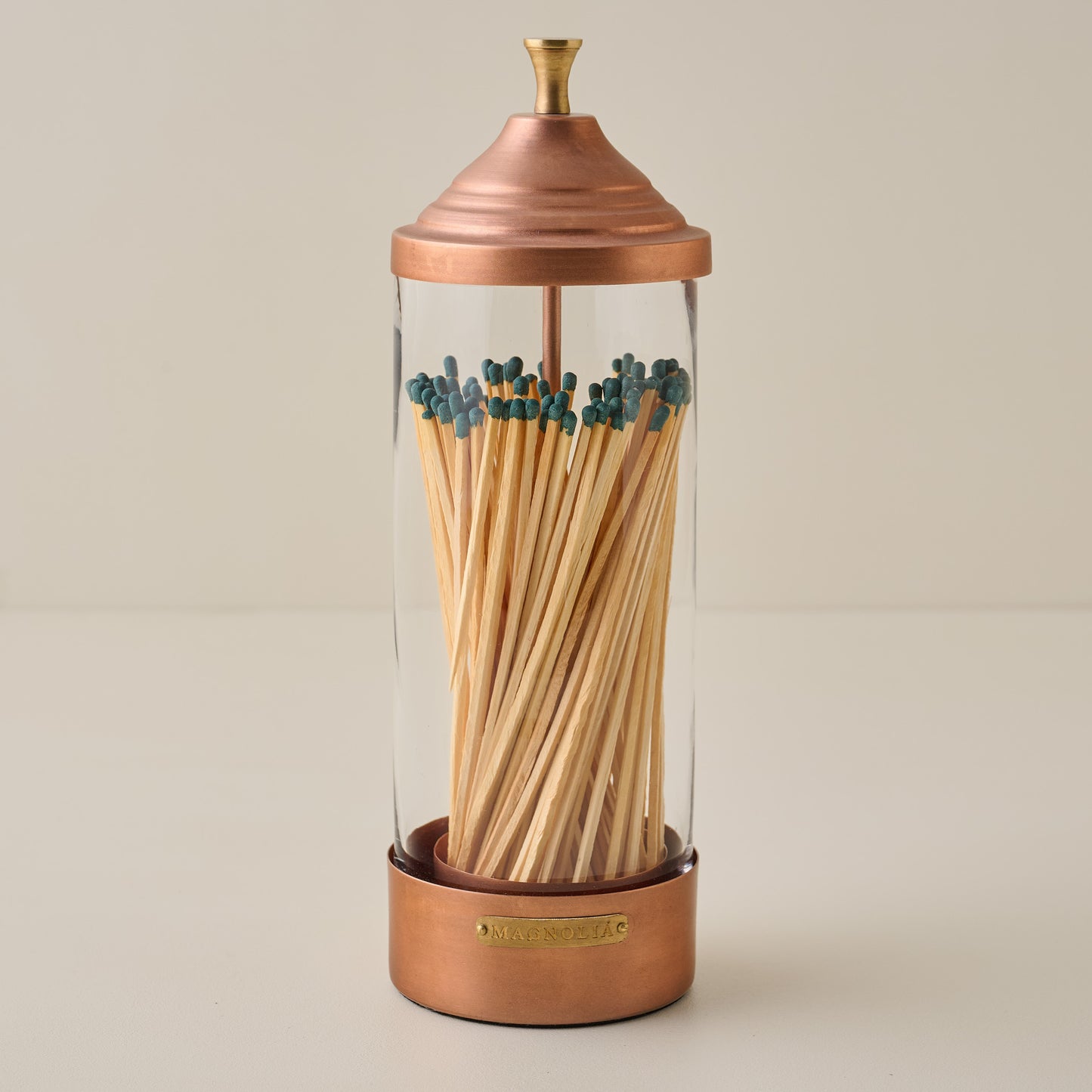 Magnolia Copper Fireplace Matchsticks