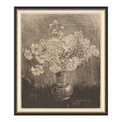 Flowers in Charcoal