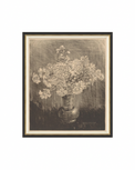 Flowers in Charcoal
