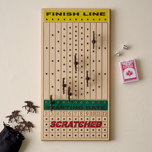 Horse Racing Maple Gametop