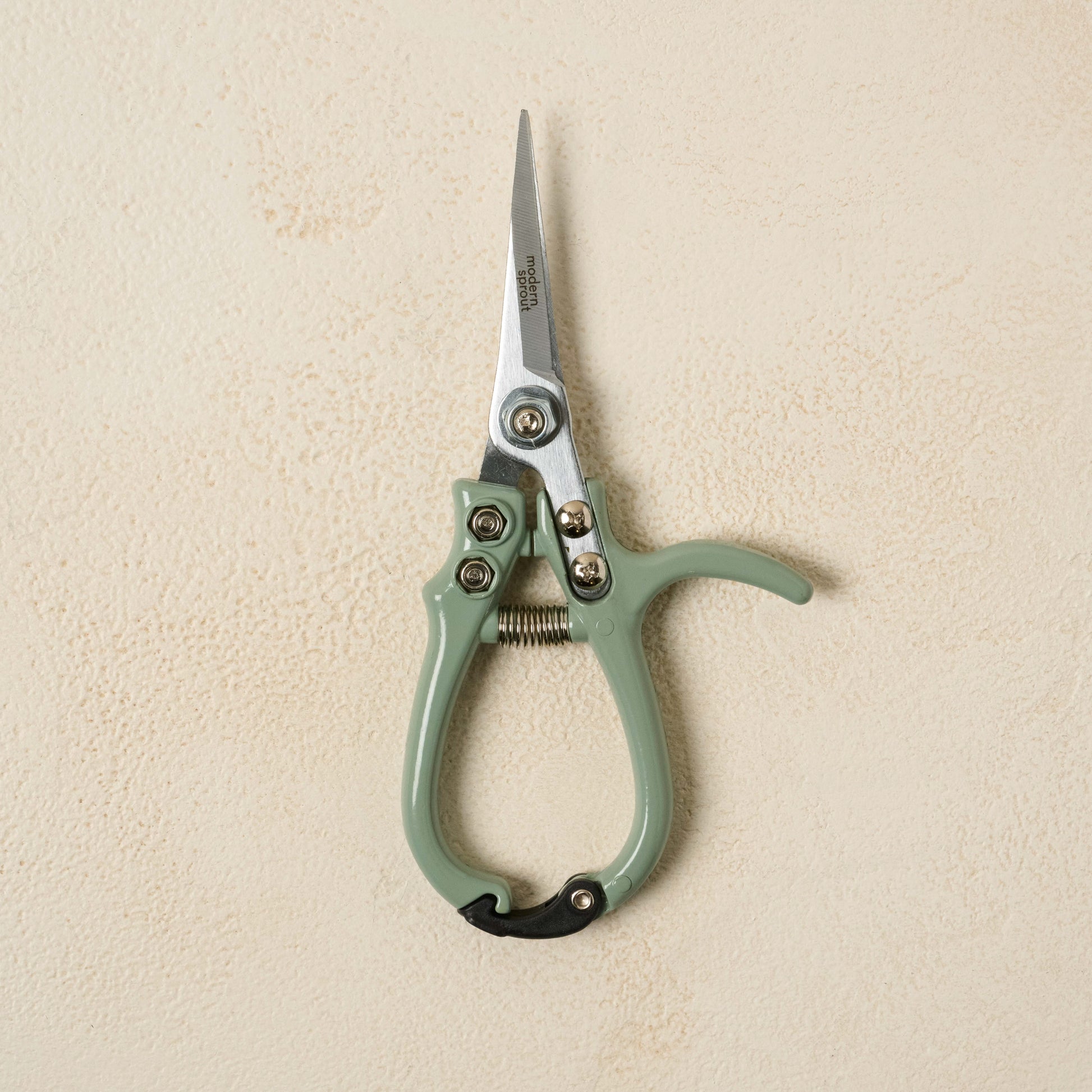 Pale Mint Pruning Shears