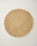 Aura Edge Natural Placemat