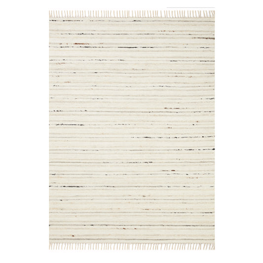 Nico Ivory Stone Rug
