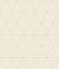 Ridge Wallpaper in whitewash
