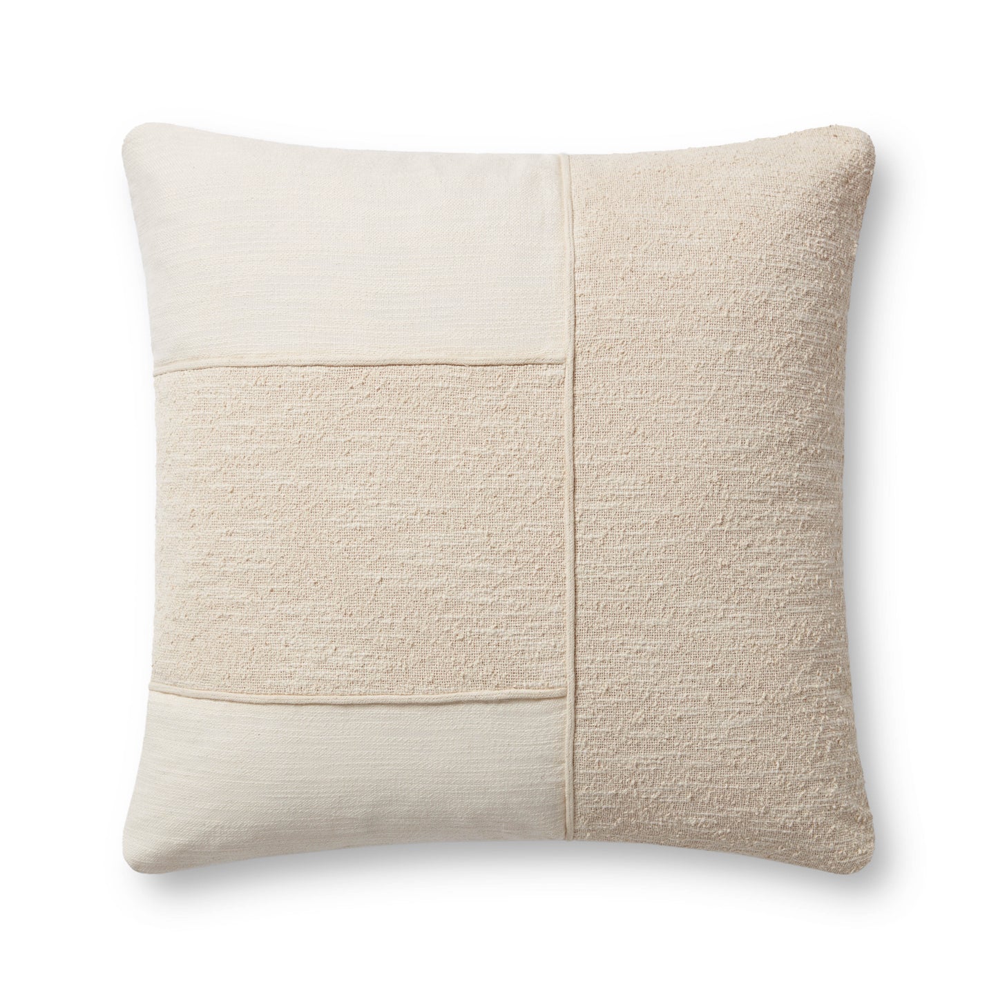 Leslie Ivory Down Pillow