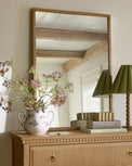 Wade Wood Mirror shown in room
