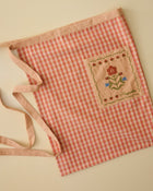 Strawberry Fields Cross Stitch Apron