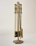 Vienna Fireplace Tool Set