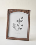 Foster Carved Wood Frame