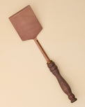 Walnut Handle + Copper Turner