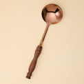 Walnut Handle + Copper Spoon