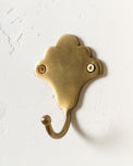 Seraphina Solid Brass Hook