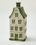 Heirloom Noel Ceramic Cottage