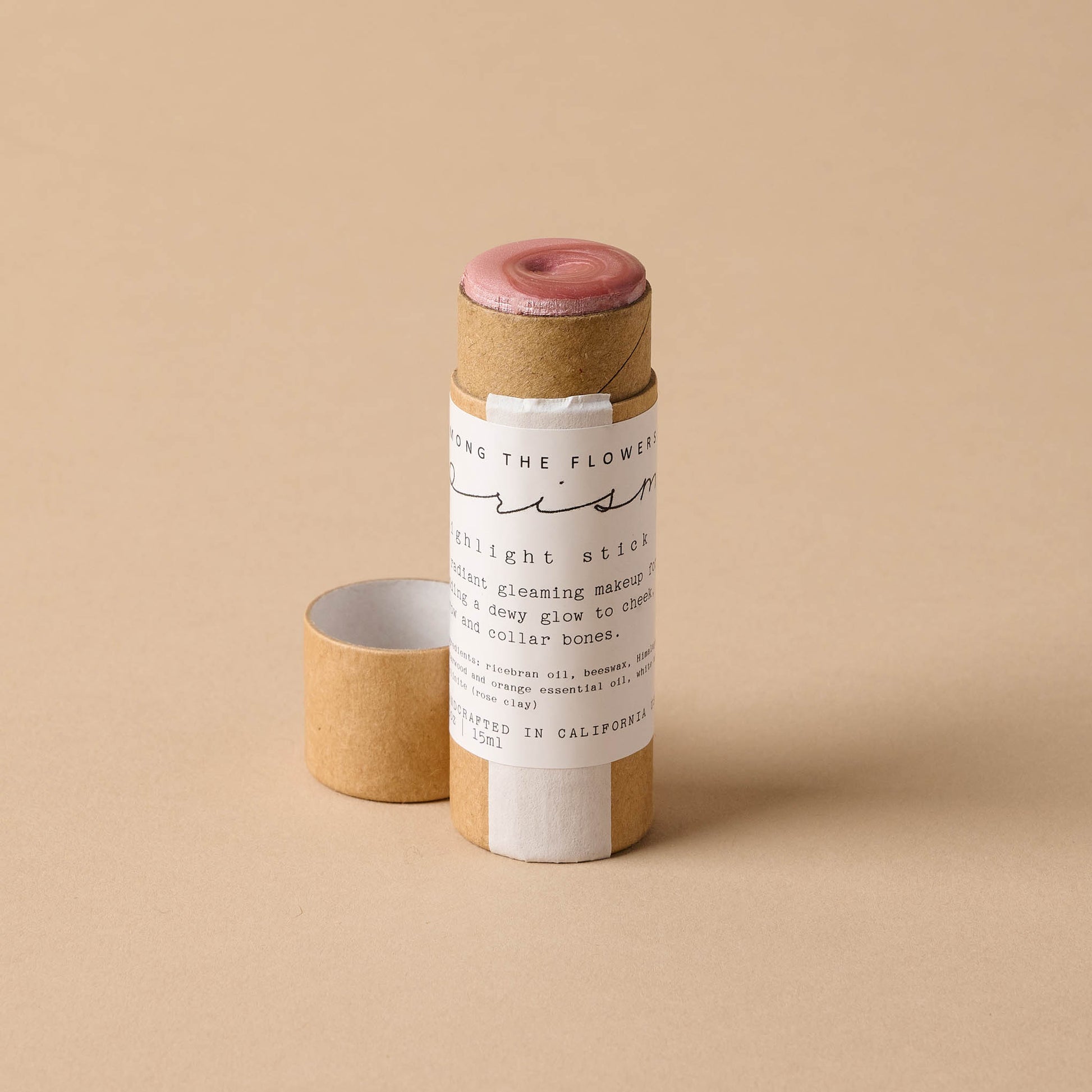 ATF Highlight Stick - Prism with lid off