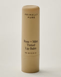 Primally Pure Rose + Mint Tinted Lip Balm