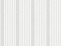 French Linen Stripe Wallpaper in arctic grey