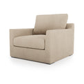 Serene Chair - natural linen