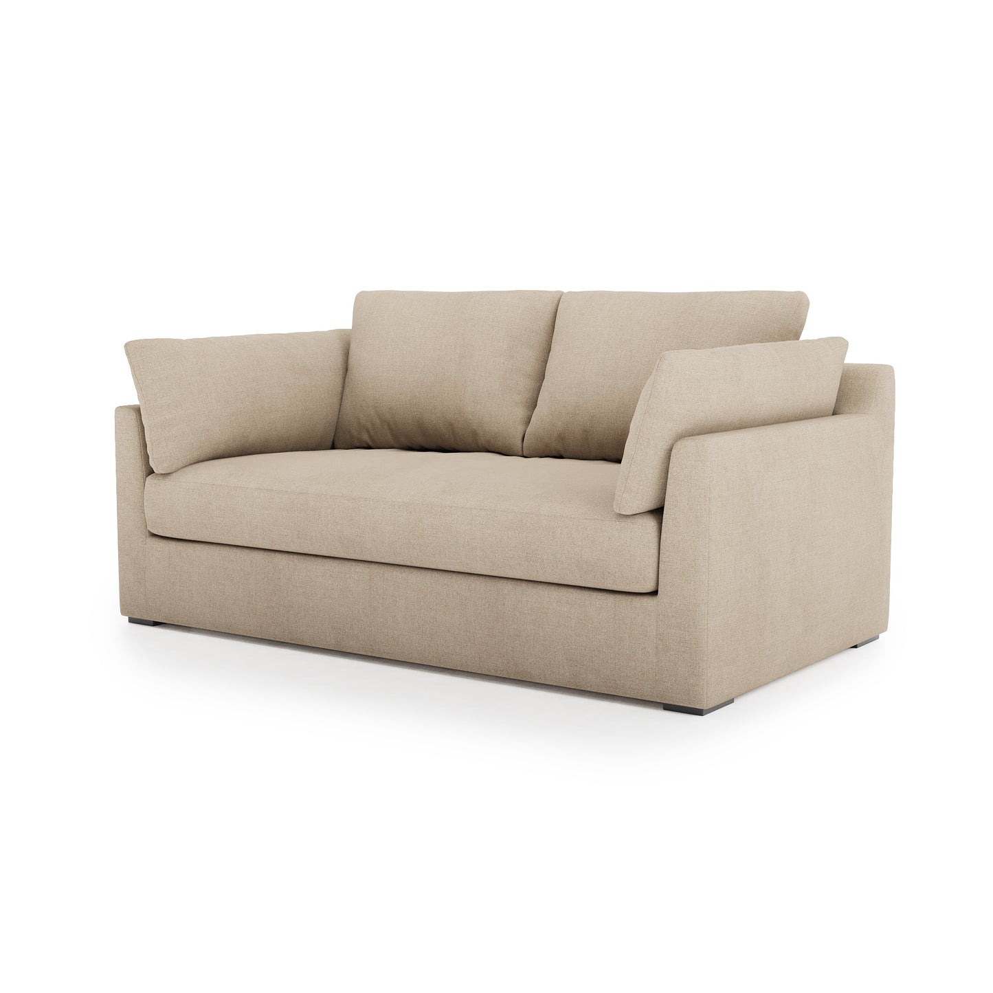 Serene Sofa natural linen
