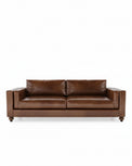 Andrews Leather Sofa