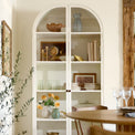 Elise Cabinet in a room