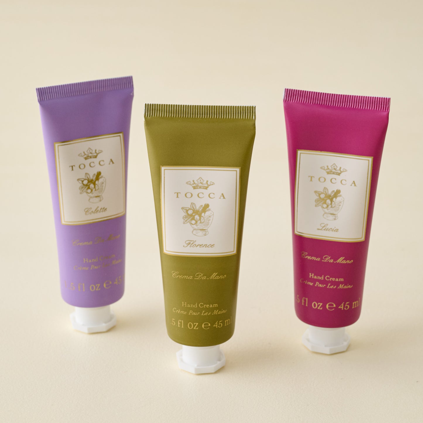 Tocca Wonders Collection Crema Veloce