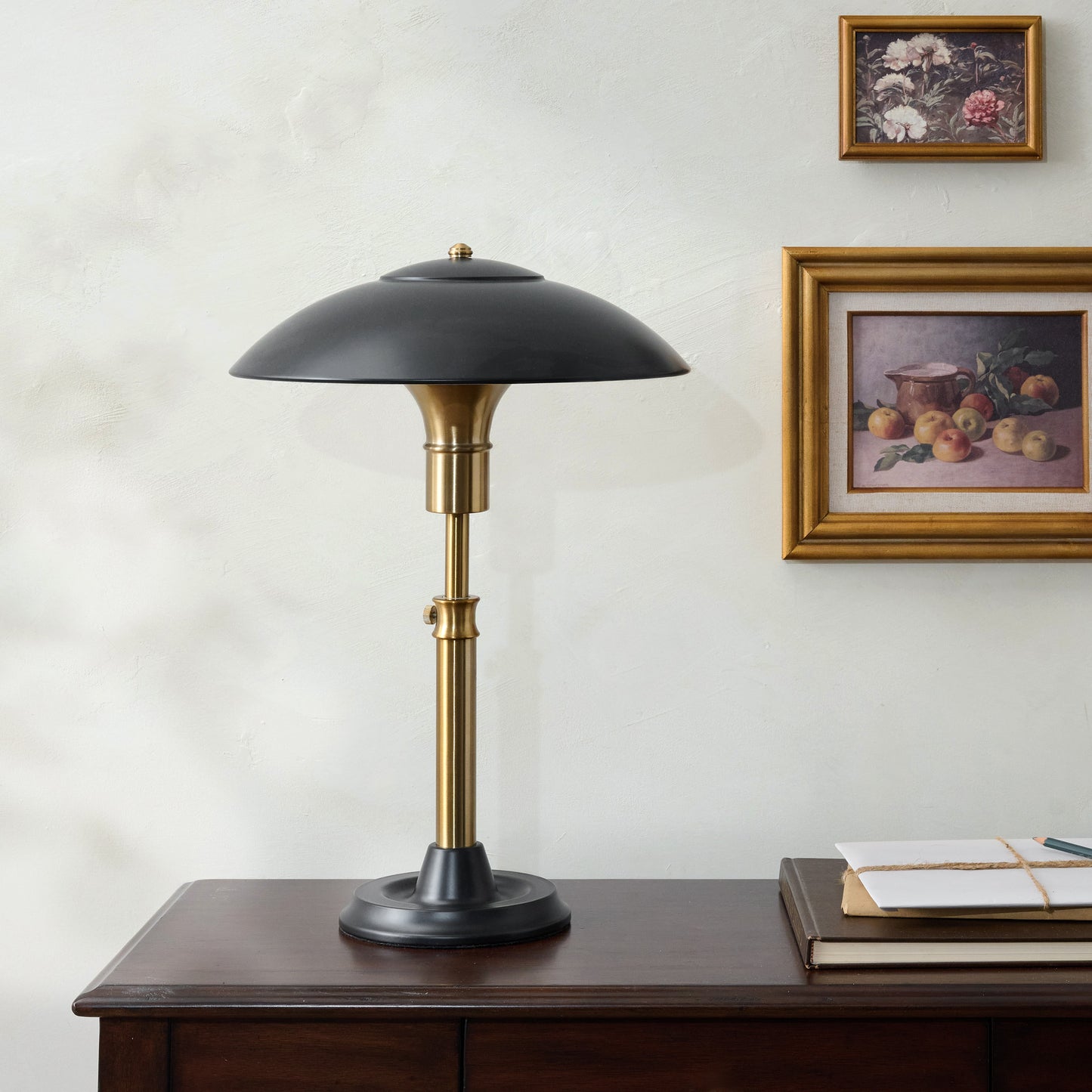 Lambert Task Lamp - Black