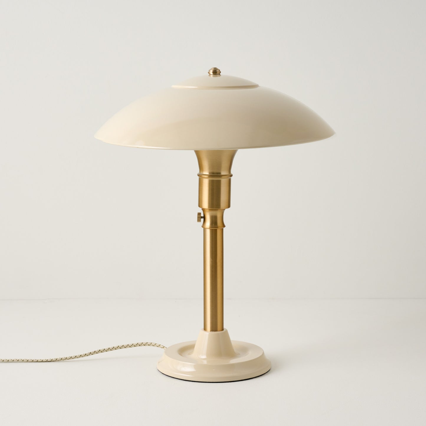 Lambert Task Lamp - Cream