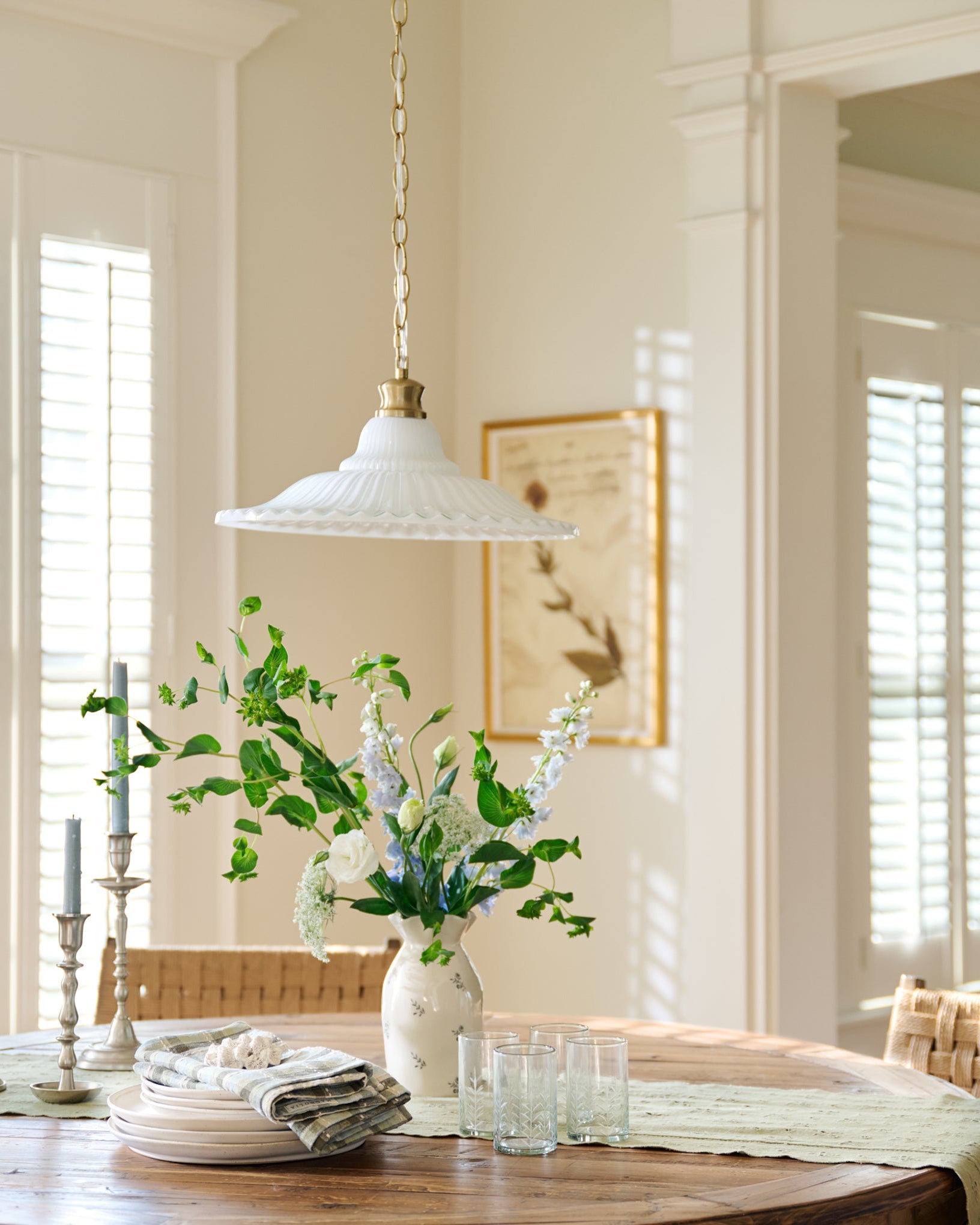 シーリングライト・天井照明 Axcis / Sunyow milk shade pendant lamp Axcis / Sunyow milk shade pendant lamp