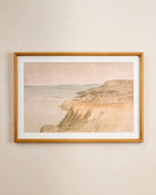 Shoreline Framed Art